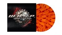 W.A.S.P. - Japan Live 1986 (2 Lp Orange/Red Sp in der Gruppe VINYL / Kommande / Hårdrock bei Bengans Skivbutik AB (5575839)