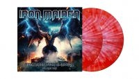 Iron Maiden - Nightmare Over Nijmegen Vol 1 (2Lp in der Gruppe VINYL / Kommande / Hårdrock bei Bengans Skivbutik AB (5575840)