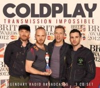 Coldplay - Transmission Impossible (3 Cd) in der Gruppe CD / Kommande / Pop-Rock bei Bengans Skivbutik AB (5575843)