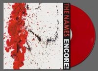 Names The - Encore! (Solid Red Vinyl Lp) in der Gruppe VINYL / Kommande / Hårdrock bei Bengans Skivbutik AB (5575854)