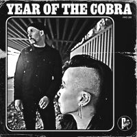 Year Of The Cobra - Year Of The Cobra (Digipack) in der Gruppe CD / Kommande / Hårdrock bei Bengans Skivbutik AB (5575859)