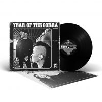 Year Of The Cobra - Year Of The Cobra (Black Vinyl Lp) in der Gruppe VINYL / Kommande / Hårdrock bei Bengans Skivbutik AB (5575860)