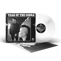 Year Of The Cobra - Year Of The Cobra (Clear Vinyl Lp) in der Gruppe VINYL / Kommande / Hårdrock bei Bengans Skivbutik AB (5575861)