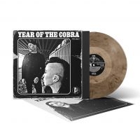 Year Of The Cobra - Year Of The Cobra (Smokey Marbled V in der Gruppe VINYL / Kommande / Hårdrock bei Bengans Skivbutik AB (5575862)