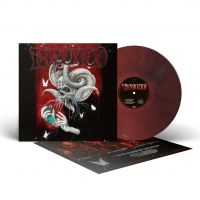 Bronco - Bronco (Red/Black Marbled Vinyl Lp) in der Gruppe VINYL / Kommande / Hårdrock bei Bengans Skivbutik AB (5575865)