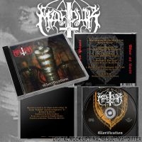 Marduk - Glorification in der Gruppe CD / Kommande / Hårdrock,Svensk Musik bei Bengans Skivbutik AB (5575866)