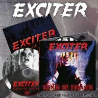 Exciter - Blood Of Tyrants (Limited Edition D in der Gruppe CD / Kommande / Hårdrock bei Bengans Skivbutik AB (5575868)