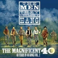 Men They Couldn't Hang - Magnificent 40 Vol 2 (2 Lp Vinyl) in der Gruppe VINYL / Nyheter / Pop-Rock bei Bengans Skivbutik AB (5575888)