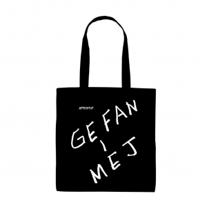 Attentat - Ge Fan I Mej in der Gruppe MERCHANDISE / Merch / Punk bei Bengans Skivbutik AB (5575907)