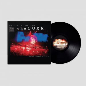 The Cure - Show Of A Lost World: Live Troxy Lo in der Gruppe VINYL / Kommande / Pop-Rock bei Bengans Skivbutik AB (5575908)