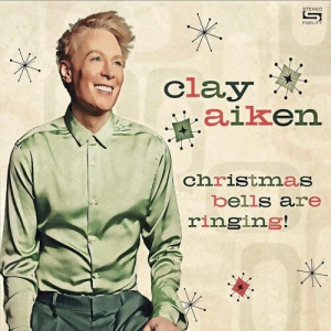 Clay Aiken - Christmas Bells Are Ringing! in der Gruppe VINYL / Nyheter / Julmusik bei Bengans Skivbutik AB (5575917)