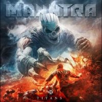 Manntra - Titans in der Gruppe VINYL / Kommande / Hårdrock bei Bengans Skivbutik AB (5575971)