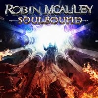 Robin Mcauley - Soulbound in der Gruppe CD / Kommande / Hårdrock bei Bengans Skivbutik AB (5575980)