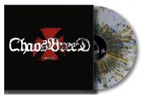 Chaosbreed - Brutal (Splatter Vinyl Lp) in der Gruppe VINYL / Kommande / Hårdrock bei Bengans Skivbutik AB (5575984)