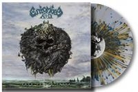 Entombed A.D. - Back To The Front (Splatter Vinyl L in der Gruppe VINYL / Kommande / Hårdrock,Svensk Musik bei Bengans Skivbutik AB (5575986)