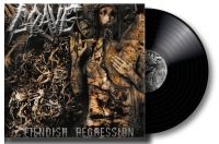 Grave - Fiendish Regression (Black Vinyl Lp in der Gruppe VINYL / Kommande / Hårdrock bei Bengans Skivbutik AB (5575993)