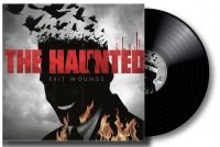 Haunted The - Exit Wounds (Black Vinyl Lp) in der Gruppe VINYL / Kommande / Hårdrock,Svensk Musik bei Bengans Skivbutik AB (5575995)