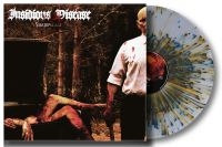 Insidious Disease - Shadowcast (Splatter Vinyl Lp) in der Gruppe VINYL / Kommande / Hårdrock bei Bengans Skivbutik AB (5575998)