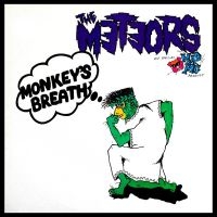 Meteors The - Monkey's Breath (Black Vinyl Lp) in der Gruppe VINYL / Kommande / Pop-Rock bei Bengans Skivbutik AB (5576021)