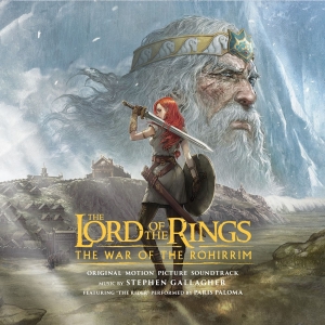 Stephen Gallagher - The Lord Of The Rings: The War of the Rohirrim (Black Vinyl) in der Gruppe VINYL / Kommande / Film-Musikal bei Bengans Skivbutik AB (5576029)