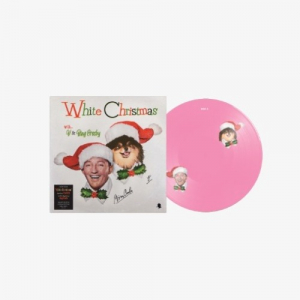 V x Bing Crosby - White Christmas (Hot Pink Picture Disc 12 Single) in der Gruppe VINYL / Kommande / K-Pop bei Bengans Skivbutik AB (5576030)