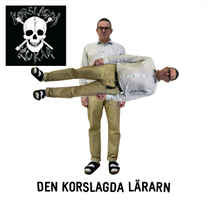 Korslagda Kukar - Den Korslagda Lärarn in der Gruppe CD / Kommande / Pop-Rock bei Bengans Skivbutik AB (5576035)