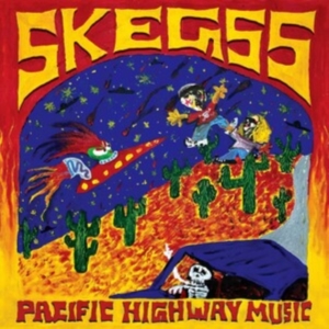 Skegss - Pacific Highway Music in der Gruppe UNSERE TIPPS / Startsida - Vinyl Nyheter & Kommande bei Bengans Skivbutik AB (5576039)