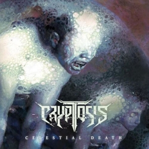 Cryptosis - Celestial Death in der Gruppe VINYL / Kommande / Hårdrock bei Bengans Skivbutik AB (5576053)