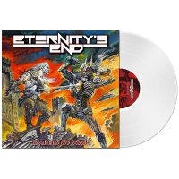 Eternity's End - Embers Of War in der Gruppe VINYL / Kommande / Hårdrock bei Bengans Skivbutik AB (5576094)