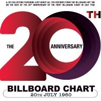 Various Artists - The 20Th Anniversary Billboard Char in der Gruppe CD / Kommande / Pop-Rock bei Bengans Skivbutik AB (5576099)