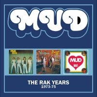 Mud - The Rak Years 1973-75 in der Gruppe CD / Kommande / Pop-Rock bei Bengans Skivbutik AB (5576107)