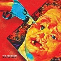 Residents The - Doctor Dark in der Gruppe CD / Kommande / Pop-Rock bei Bengans Skivbutik AB (5576110)