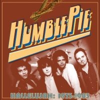 Humble Pie - Hallelujah: 1973-1983 in der Gruppe CD / Kommande / Pop-Rock bei Bengans Skivbutik AB (5576123)