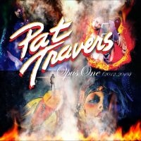 Pat Travers - Opus One (2009-2019) in der Gruppe CD / Kommande / Pop-Rock bei Bengans Skivbutik AB (5576124)