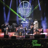 District 97 - Live For The Ending in der Gruppe CD / Kommande / Pop-Rock bei Bengans Skivbutik AB (5576126)