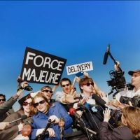 Delivery - Force Majeure in der Gruppe CD / Kommande / Pop-Rock bei Bengans Skivbutik AB (5576131)