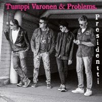 Tumppi Varonen & Problems - Presidentti in der Gruppe VINYL / Kommande / Pop-Rock bei Bengans Skivbutik AB (5576137)