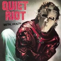 Quiet Riot - Metal Health (Collectors Edition) in der Gruppe CD / Nyheter / Hårdrock bei Bengans Skivbutik AB (5576145)