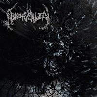 Abnormality - Mechanisms Of Omniscience (Black Vi in der Gruppe VINYL / Kommande / Hårdrock bei Bengans Skivbutik AB (5576146)