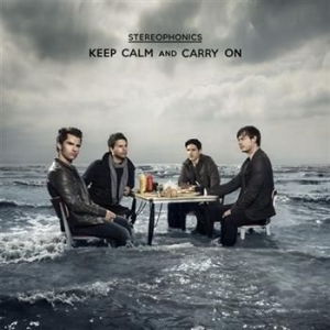 Stereophonics - Keep Calm And Carry On in der Gruppe UNSERE TIPPS / Freitagsveröffentlichungen / Fredag den 6:e september 2024 bei Bengans Skivbutik AB (557615)