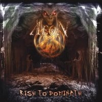 Aeon - Rise To Dominate (Black Vinyl Lp) in der Gruppe VINYL / Kommande / Hårdrock bei Bengans Skivbutik AB (5576152)