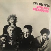 Defects The - Defective Breakdown (Black Vinyl Lp in der Gruppe VINYL / Kommande / Pop-Rock bei Bengans Skivbutik AB (5576160)