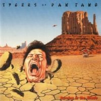 Tygers Of Pan Tang - Burning In The Shade (Black Vinyl L in der Gruppe VINYL / Kommande / Hårdrock bei Bengans Skivbutik AB (5576166)