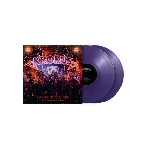 Krokus - Long Stick Goes Boom (Live From The House Of Rust) in der Gruppe VINYL / Kommande / Hårdrock bei Bengans Skivbutik AB (5576179)