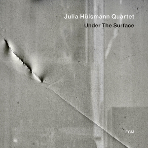 Julia Hülsmann Quartet - Under The Surface in der Gruppe CD / Kommande / Jazz bei Bengans Skivbutik AB (5576201)