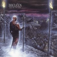 Immolation - Failures For Gods (Black Vinyl Lp) in der Gruppe VINYL / Nyheter / Hårdrock bei Bengans Skivbutik AB (5576203)