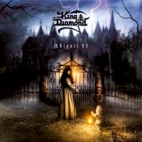 King Diamond - Abigail Ii - The Revenge (2 Lp Blac in der Gruppe VINYL / Nyheter / Hårdrock bei Bengans Skivbutik AB (5576204)