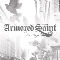 Armored Saint - La Raza in der Gruppe CD / Nyheter / Hårdrock bei Bengans Skivbutik AB (5576205)