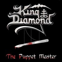 King Diamond - Puppet Master (2 Lp Black Vinyl) in der Gruppe VINYL / Nyheter / Hårdrock bei Bengans Skivbutik AB (5576206)