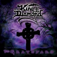 King Diamond - Graveyard The (2 Lp Black Vinyl) in der Gruppe VINYL / Nyheter / Hårdrock bei Bengans Skivbutik AB (5576209)